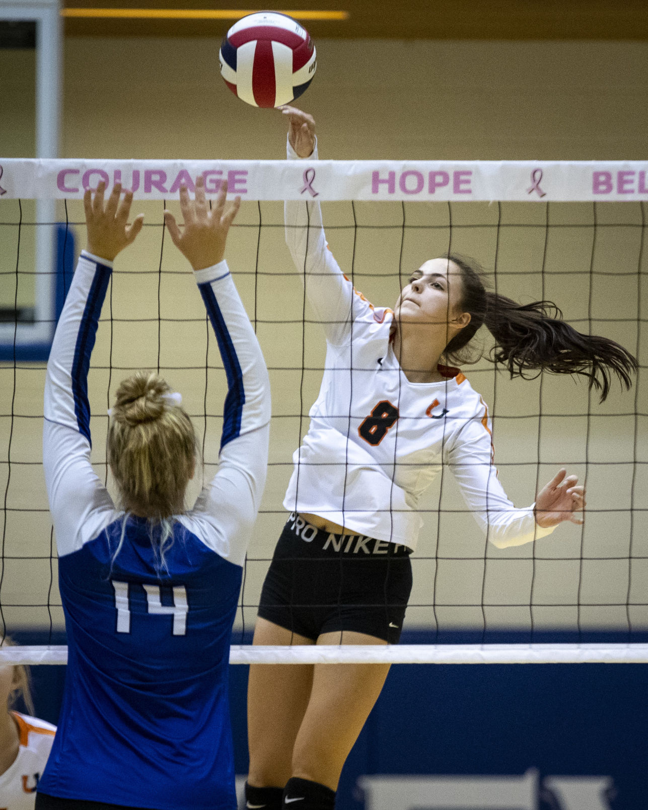 Billings Senior vs. Billings Skyview